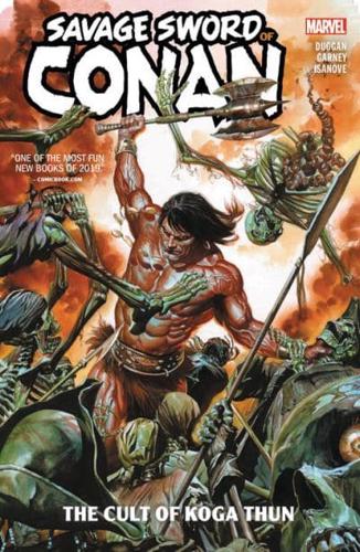 Savage Sword of Conan. Volume 1
