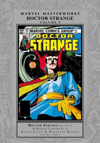 Doctor Strange. Vol. 9