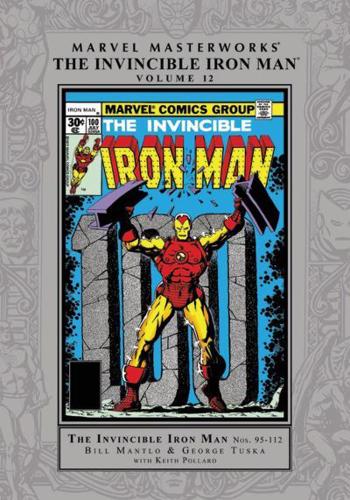 The Invincible Iron Man. Vol. 12
