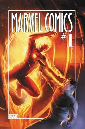 Marvel Comics. 1