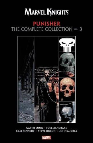 Punisher Vol. 3