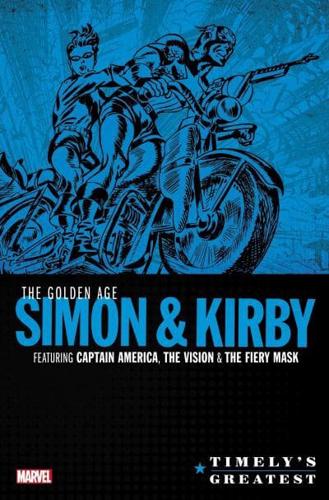 The Golden Age Simon & Kirby Omnibus