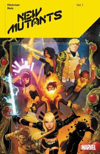 New Mutants. Vol. 1