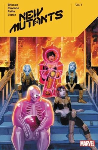 New Mutants. Vol. 2