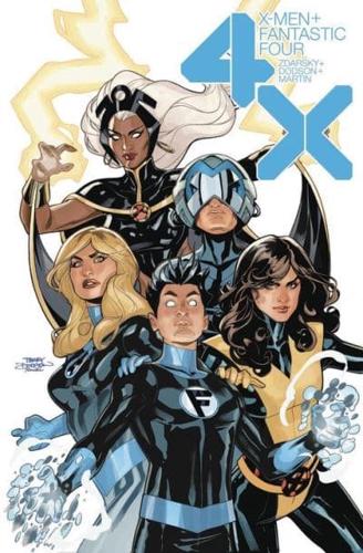 X-Men/Fantastic Four