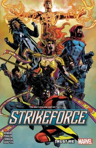 Strikeforce. Volume 1