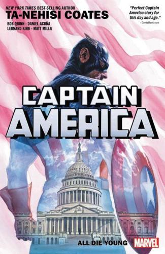 Captain America by Ta-Nehisi Coates. Vol. 4