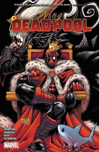 King Deadpool. Volume 2