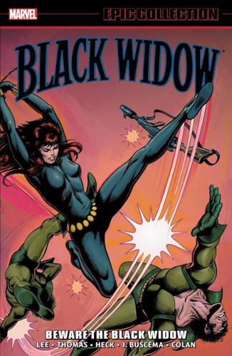 Beware the Black Widow