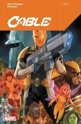 Cable. Vol. 1