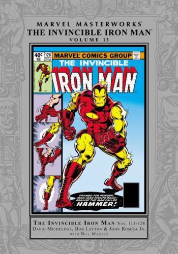 The Invincible Iron Man. Vol. 13