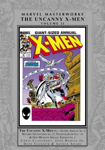 The Uncanny X-Men. Vol. 12