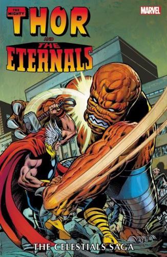 Thor and the Eternals