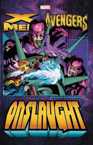 Onslaught. Vol. 2