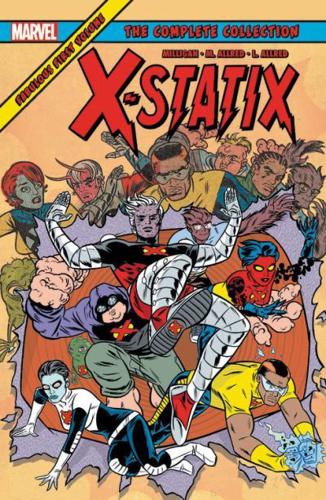 X-Statix Vol. 1