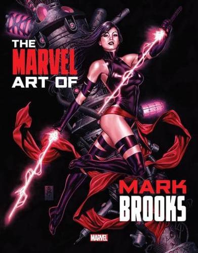 The Art of Mark Brooks