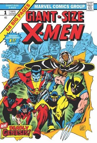The Uncanny X-Men Omnibus. Volume 1