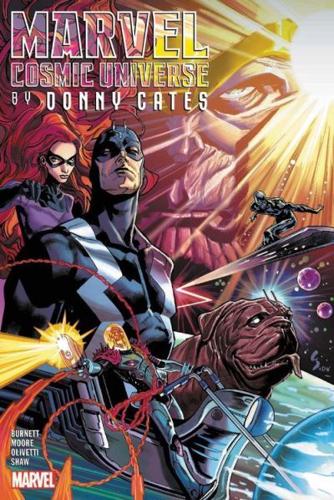 Marvel Cosmic Universe. Volume 1