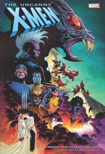 The Uncanny X-Men Omnibus. Vol. 3