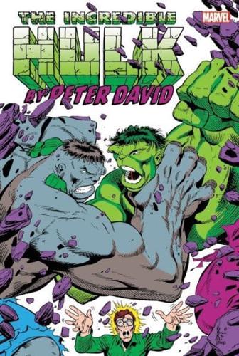 Incredible Hulk by Peter David Omnibus. Volume 2