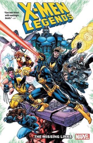 X-Men Legends. Vol. 1