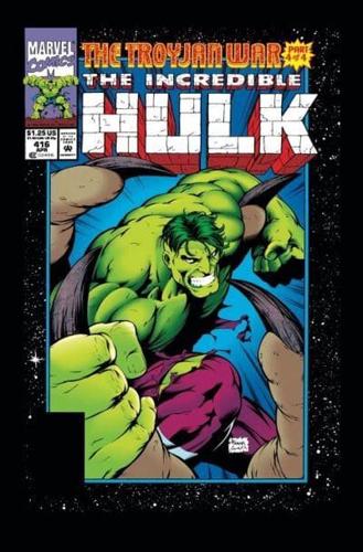 Incredible Hulk by Peter David Omnibus. Volume 3