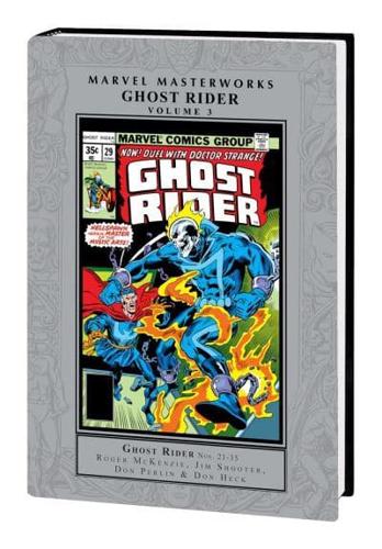 Ghost Rider. Volume 3