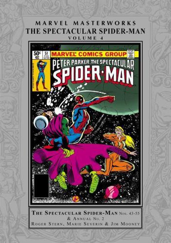 The Spectacular Spider-Man. Volume 4
