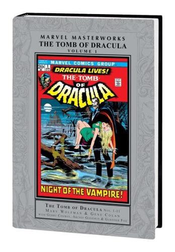 The Tomb of Dracula. Volume 1