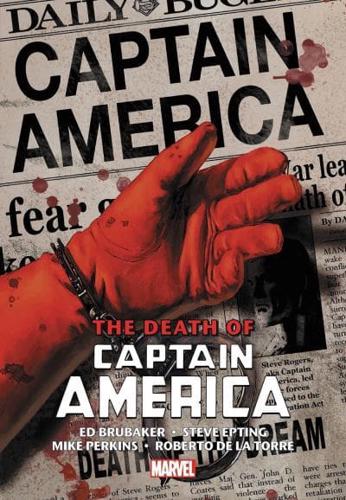 The Death of Captain America Omnibus