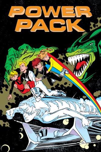 Power Pack Classic Omnibus. Volume 2