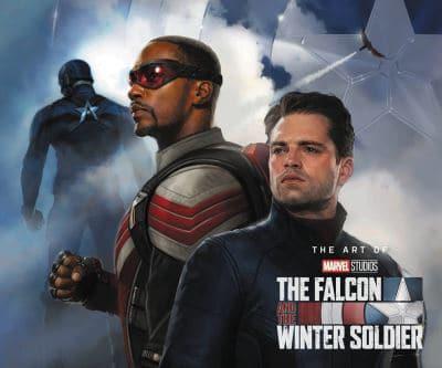 Marvel's the Falcon & The Winter Soldier