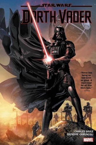 Darth Vader by Charles Soule Omnibus
