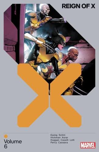 Reign of X. Volume 6