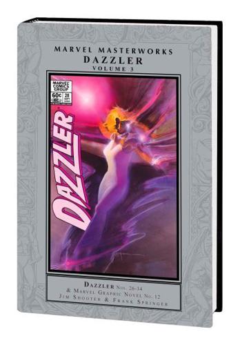 Dazzler. Vol. 3