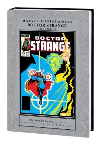 Doctor Strange. Vol. 10