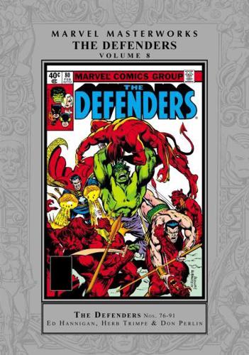 The Defenders. Vol. 8