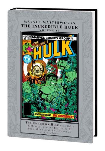 The Incredible Hulk. Volume 16