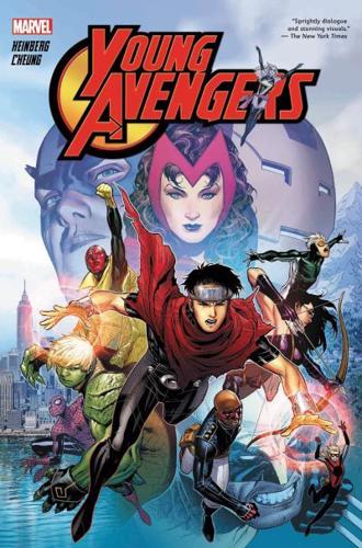 Young Avengers Omnibus