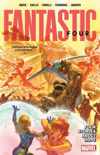 Fantastic Four by Ryan North. Vol. 2