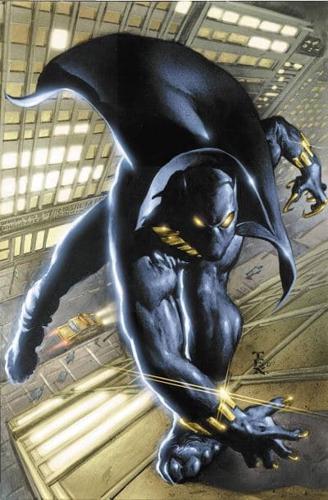 Black Panther Omnibus. Vol. 1