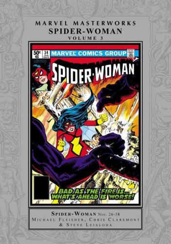 Spider-Woman. Vol. 3