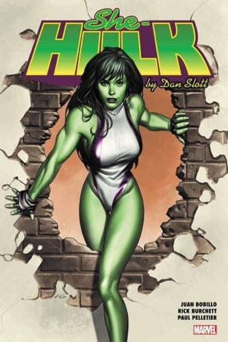 She-Hulk Omnibus
