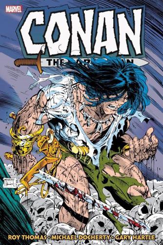 Conan the Barbarian 10