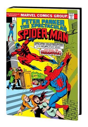 Spectacular Spider-Man Omnibus. Volume 1
