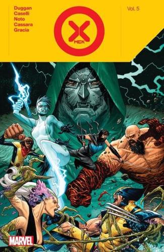 X-Men by Gerry Duggan. Vol. 5