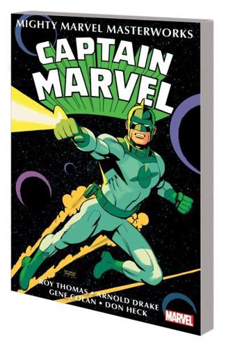 Captain Marvel. Vol. 1