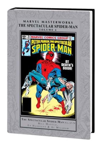 The Spectacular Spider-Man. Volume 6