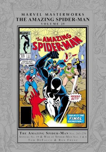The Amazing Spider-Man. Volume 25