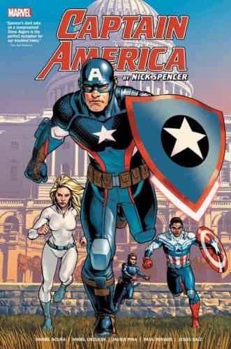 Captain America by Nick Spencer Omnibus. Vol. 1